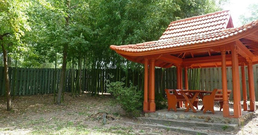 Wells Japanese Garden, United States